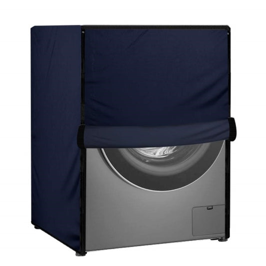 Washing Machine Cover-1921-Front Loader-Navy Blue