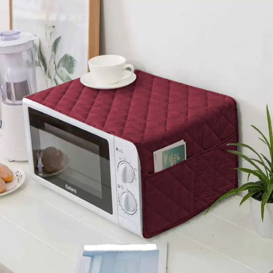 Oven Cover 1223 - Maroon