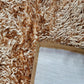 Plush Rice Premium Door Mat - 376 -  Copper