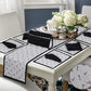 Table Runner Executive Quilted GM-TR-1