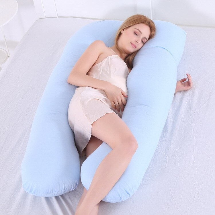 Pregnancy Pillow - 1819 - Sky Blue