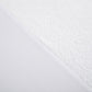Terry Fitted Waterproof Mattress Protector - White