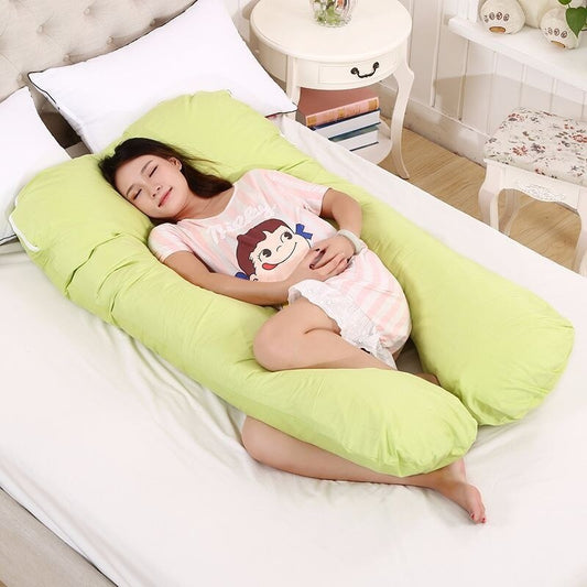 Pregnancy Pillow - 1820 -  Pale Green