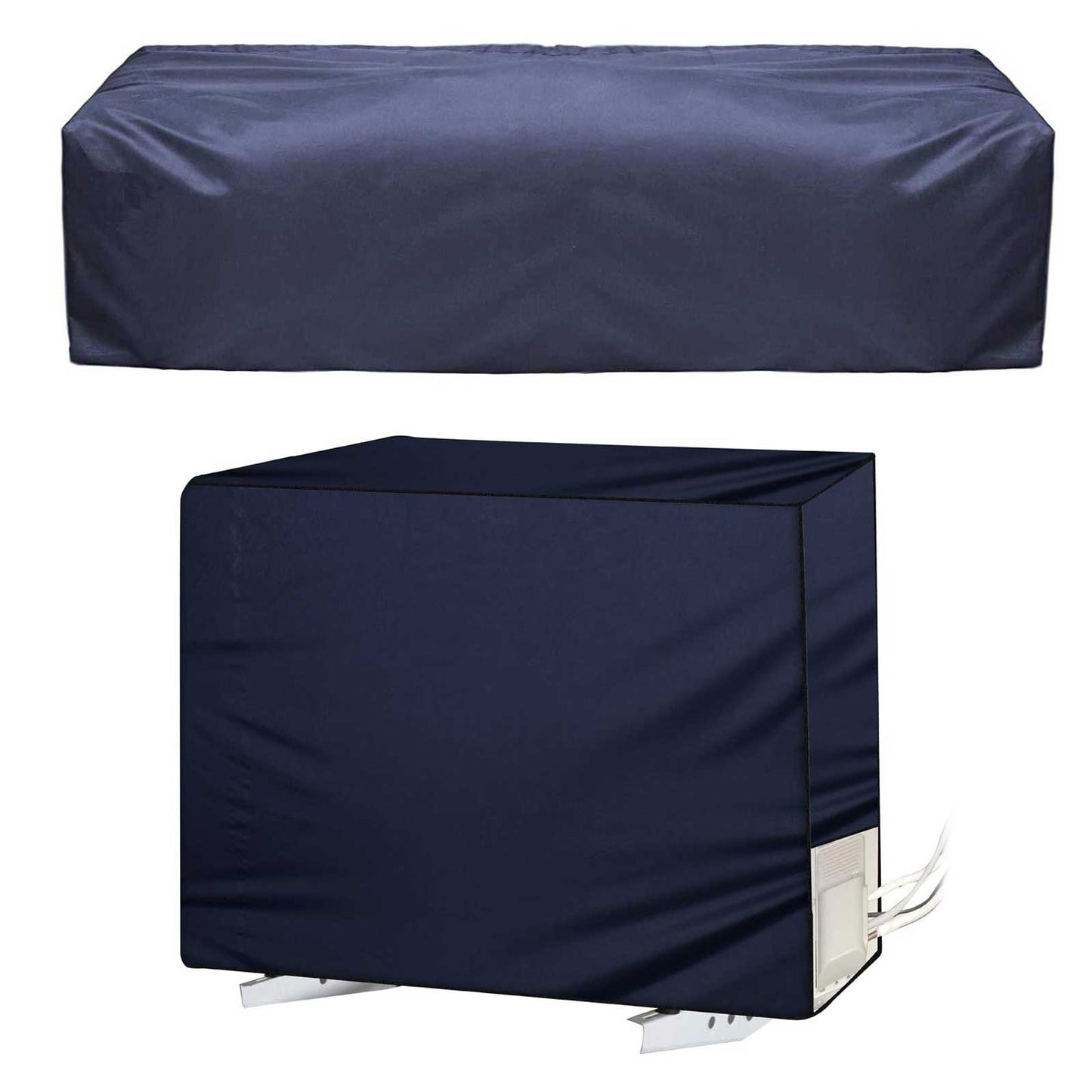 Air Conditioner Cover # HC-1011-Blue