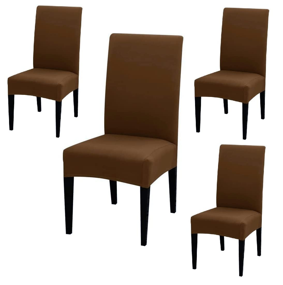 Chair Cover - Light Brown