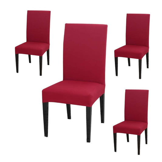 Chair Cover - Red