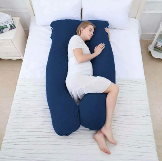 Pregnancy Pillow - 1812 - Blue