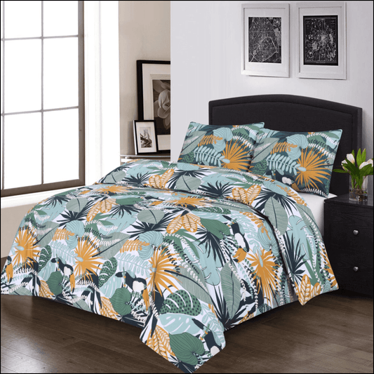 Arizona - Single Bedsheet Set 1 Pillow Cover Bedding