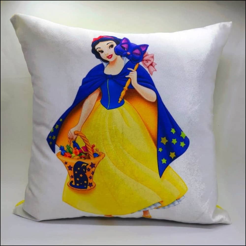 Blue Lady 218 - Cushion Cover Accessories