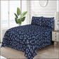Blue Panther - Bedsheet Set Bedding