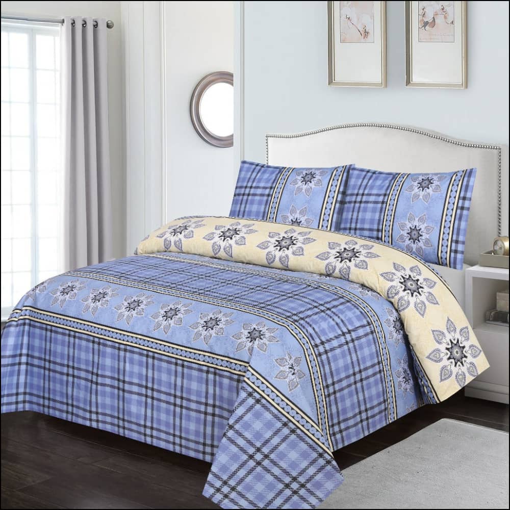 Crotone - Bedsheet Set Bedding