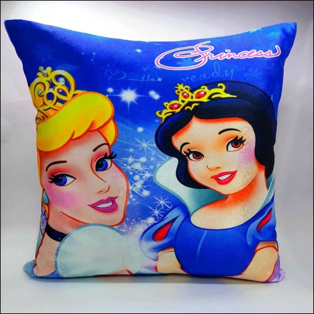 Cute Princess - Cushion Cover Accessories
