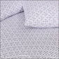Diamond Crystals - Bedsheet Set Bedding