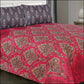 Egyption Art (King Size) - Bedsheet Set Bedding