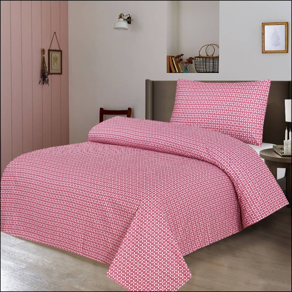 Genoa - Single Bedsheet Set Bedding