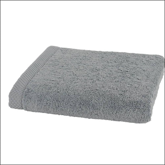 Grey Supreme Soft Terry - Bath Towel