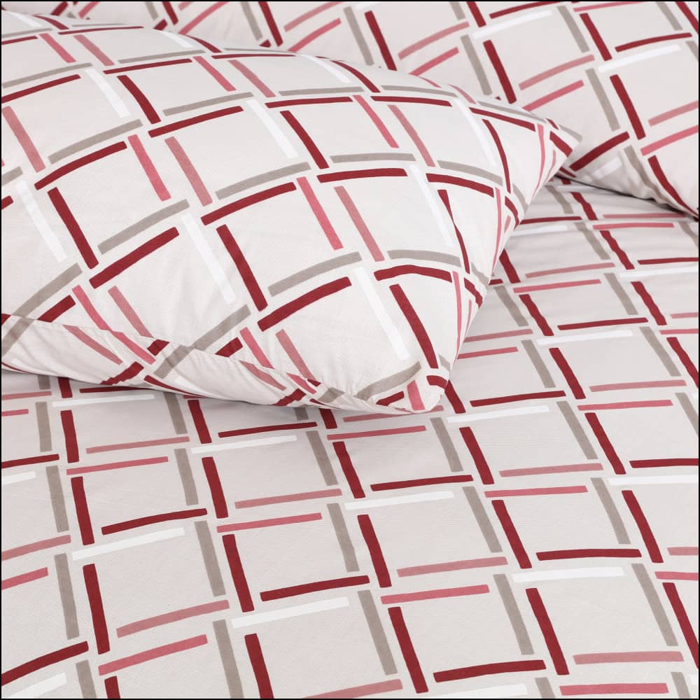 Leszno - Bedsheet Set Bedding