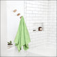 Light Green Supreme Soft Terry - Bath Towel Linen