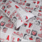 Love Heart - Bedsheet Set Bedding