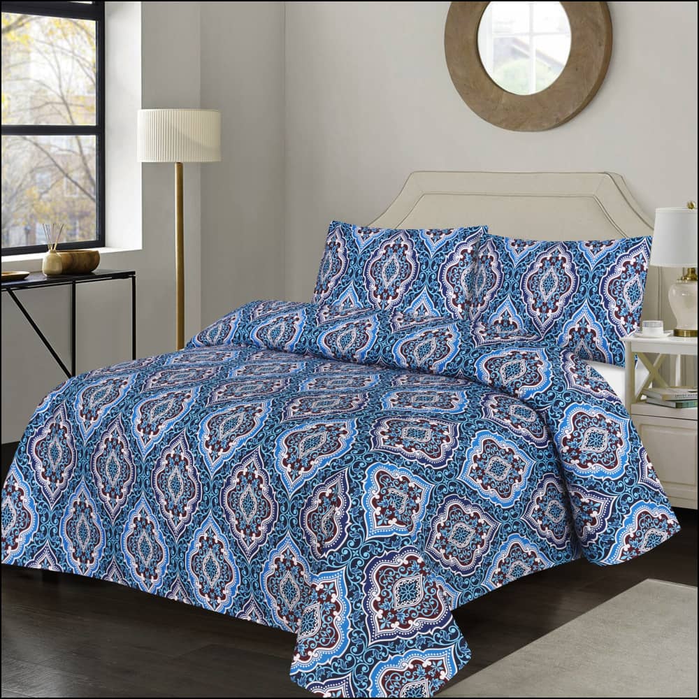 Nansana - Bedsheet Set Bedding