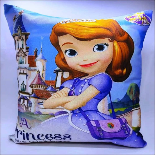 Princess Best - Cushion Cover Accessories