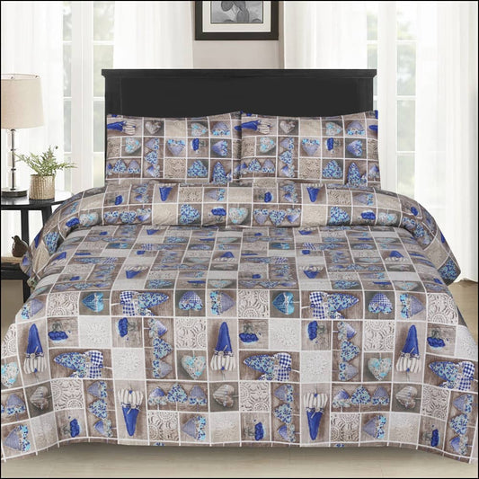 Ruden - Bedsheet Set Bedding