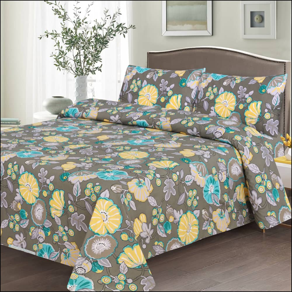 Stalina - Bedsheet Set Bedding