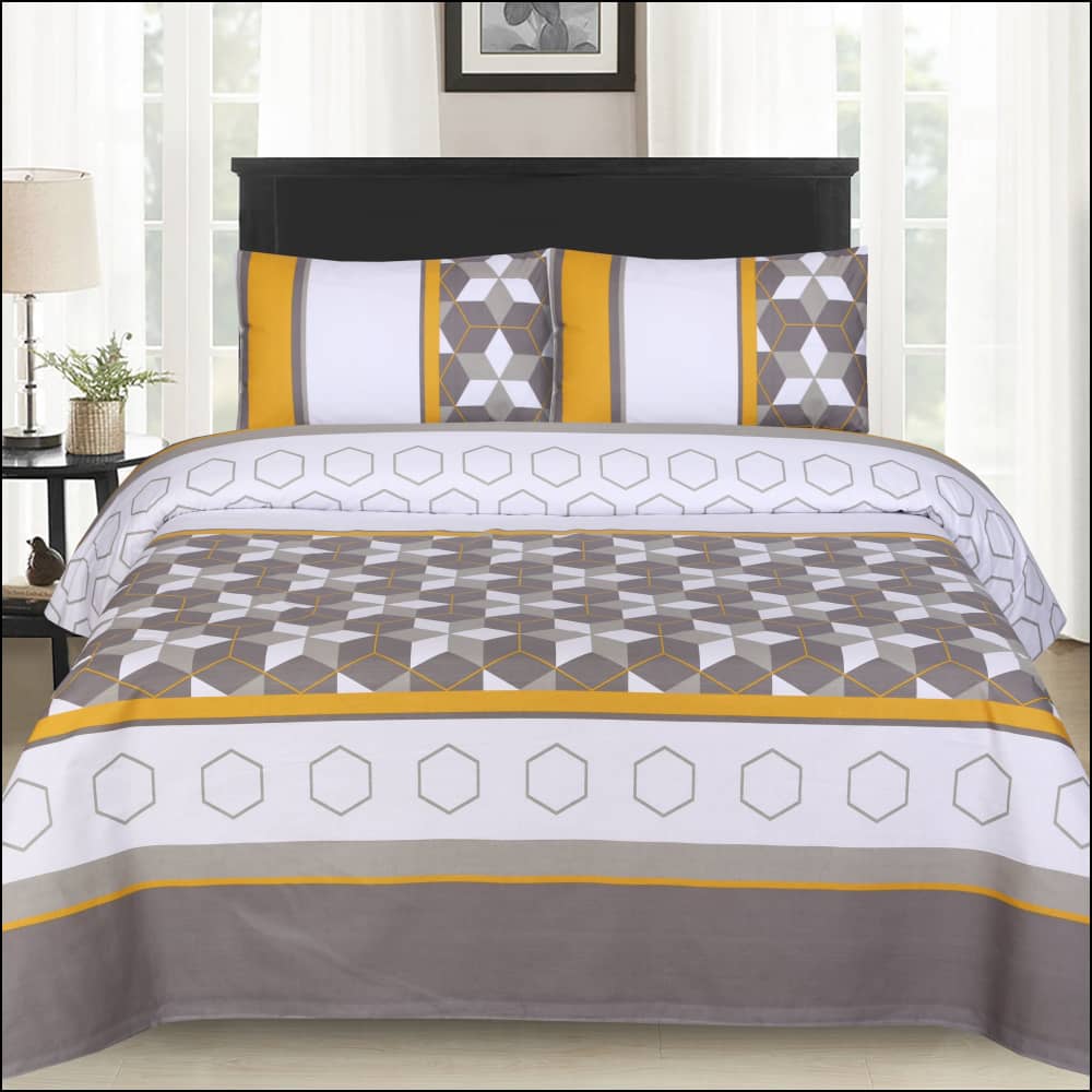 Tang Crystal - Bedsheet Set Bedding