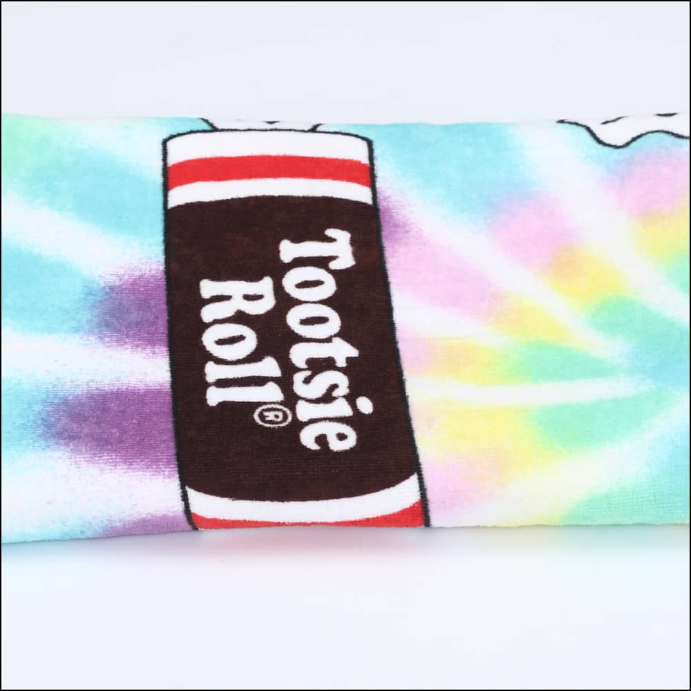 Toffee Tub Terry Velvet - Bath Towel Linen