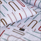 U Fork Maze - Bedsheet Set Bedding