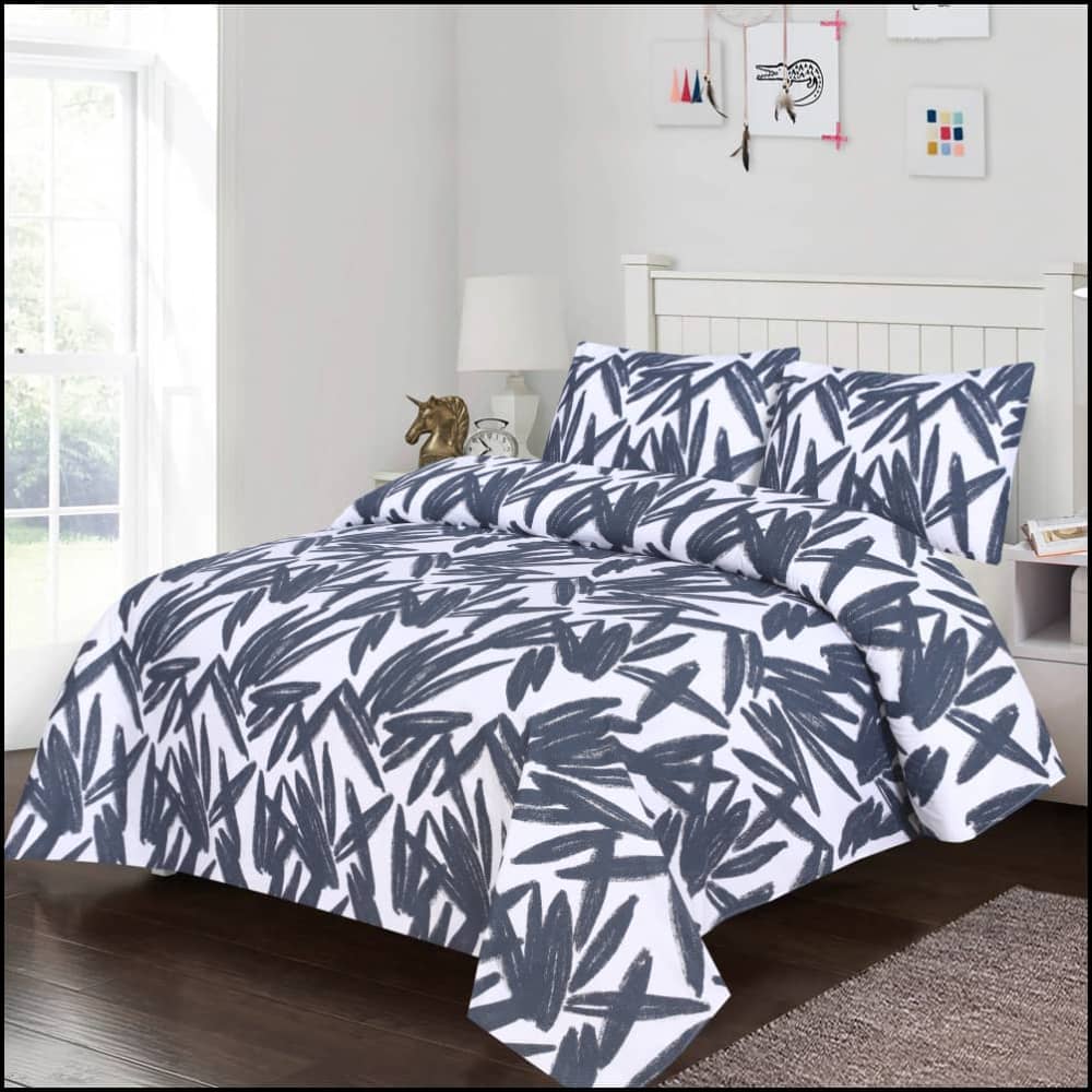 Weed Cuts - Bedsheet Set Bedding