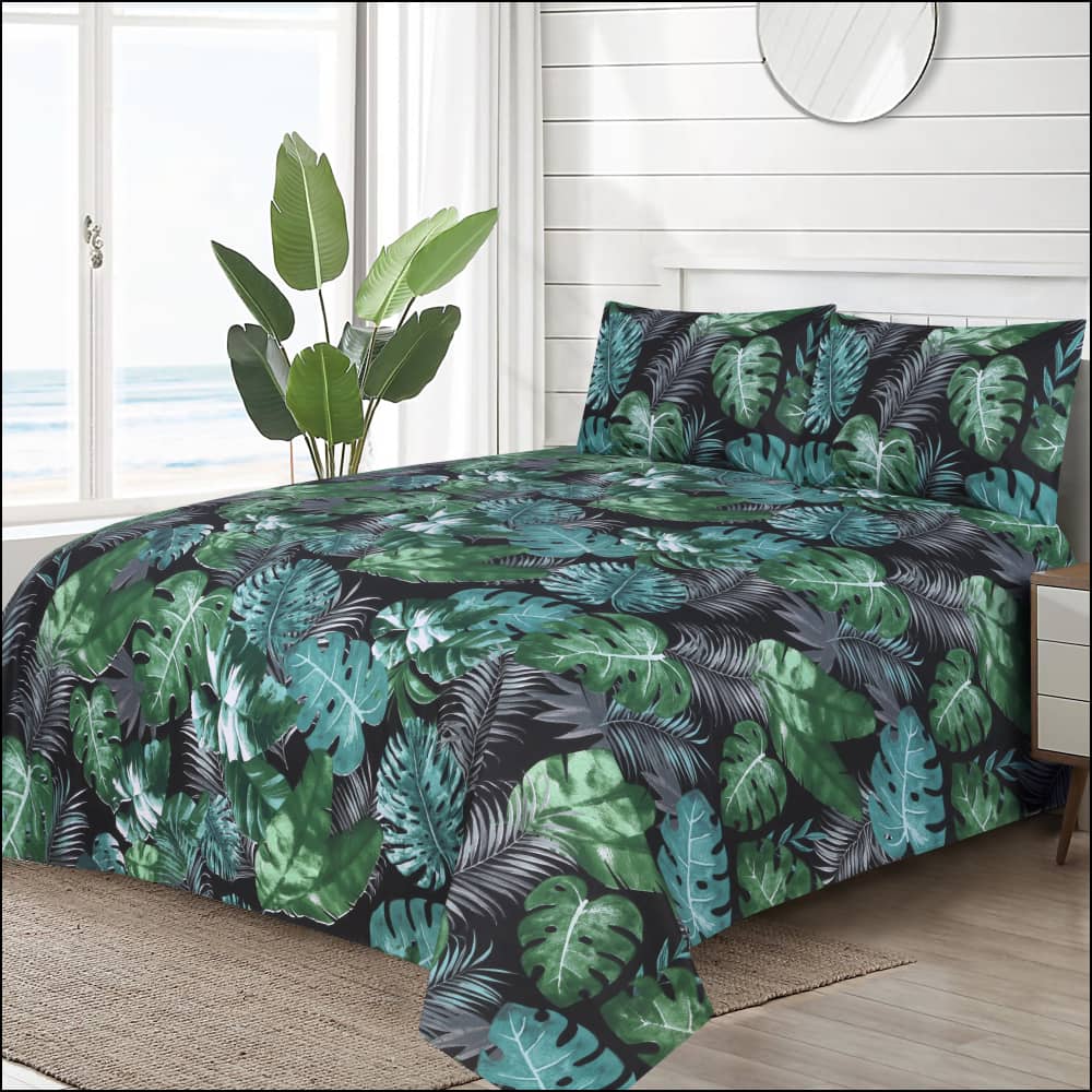 Wild Maples - Bedsheet Set Bedding
