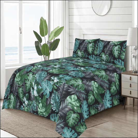 Wild Maples - Bedsheet Set Bedding
